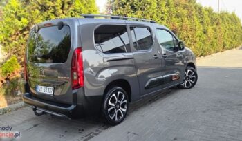 Citroën Berlingo MPV XL BlueHDi 130 SHINE full