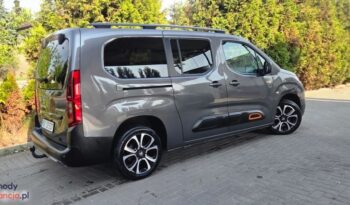 Citroën Berlingo MPV XL BlueHDi 130 SHINE full