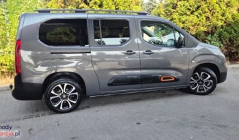 Citroën Berlingo MPV XL BlueHDi 130 SHINE full