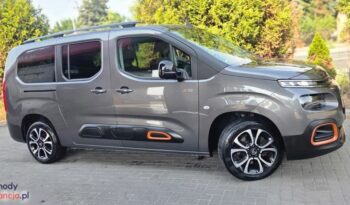 Citroën Berlingo MPV XL BlueHDi 130 SHINE full