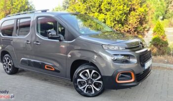 Citroën Berlingo MPV XL BlueHDi 130 SHINE full