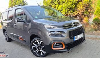 Citroën Berlingo MPV XL BlueHDi 130 SHINE full