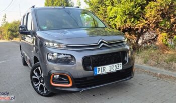 Citroën Berlingo MPV XL BlueHDi 130 SHINE full