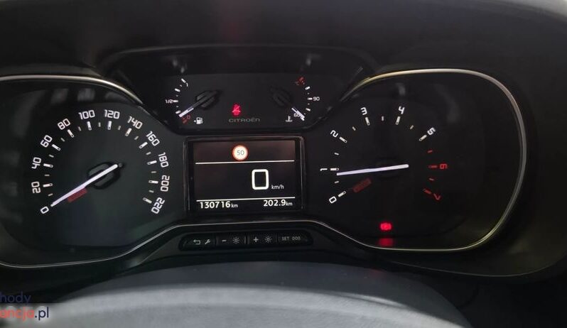 Citroën Berlingo MPV XL BlueHDi 130 SHINE full