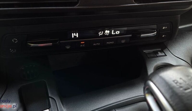 Citroën Berlingo MPV XL BlueHDi 130 SHINE full
