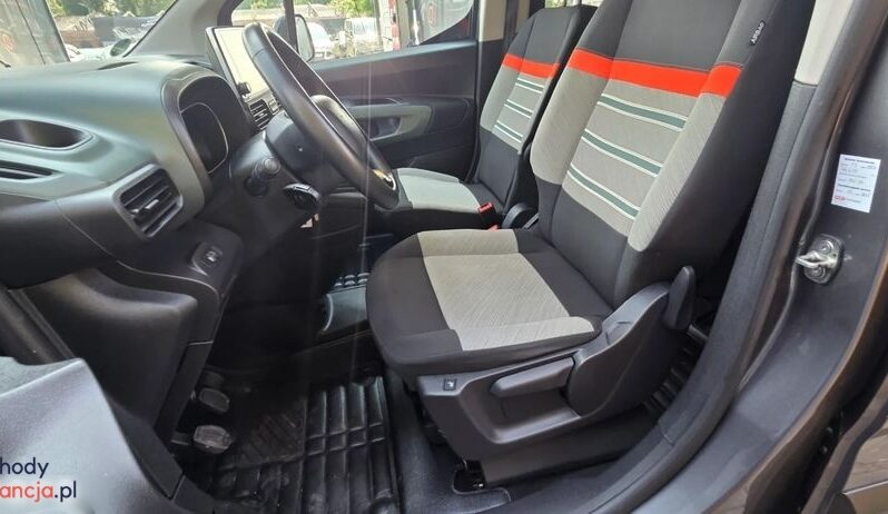 Citroën Berlingo MPV XL BlueHDi 130 SHINE full
