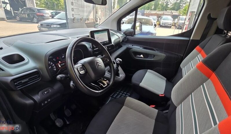 Citroën Berlingo MPV XL BlueHDi 130 SHINE full