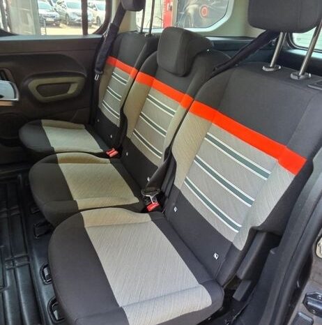 Citroën Berlingo MPV XL BlueHDi 130 SHINE full