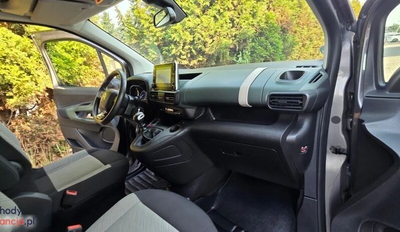 Citroën Berlingo MPV XL BlueHDi 130 SHINE full
