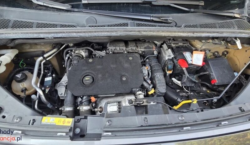 Citroën Berlingo MPV XL BlueHDi 130 SHINE full