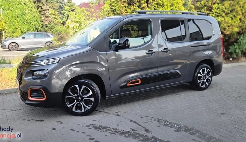 Citroën Berlingo MPV XL BlueHDi 130 SHINE full
