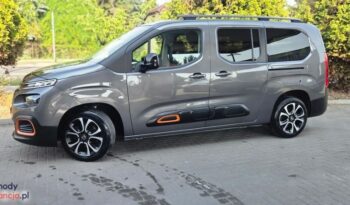 Citroën Berlingo MPV XL BlueHDi 130 SHINE full