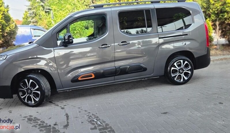 Citroën Berlingo MPV XL BlueHDi 130 SHINE full