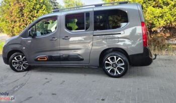 Citroën Berlingo MPV XL BlueHDi 130 SHINE full