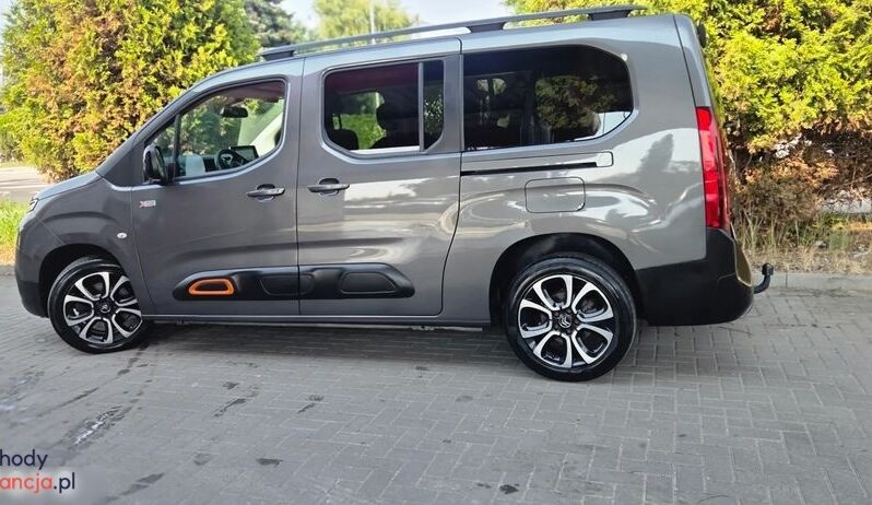 Citroën Berlingo MPV XL BlueHDi 130 SHINE full