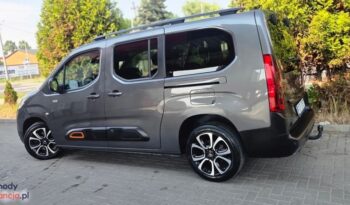 Citroën Berlingo MPV XL BlueHDi 130 SHINE full