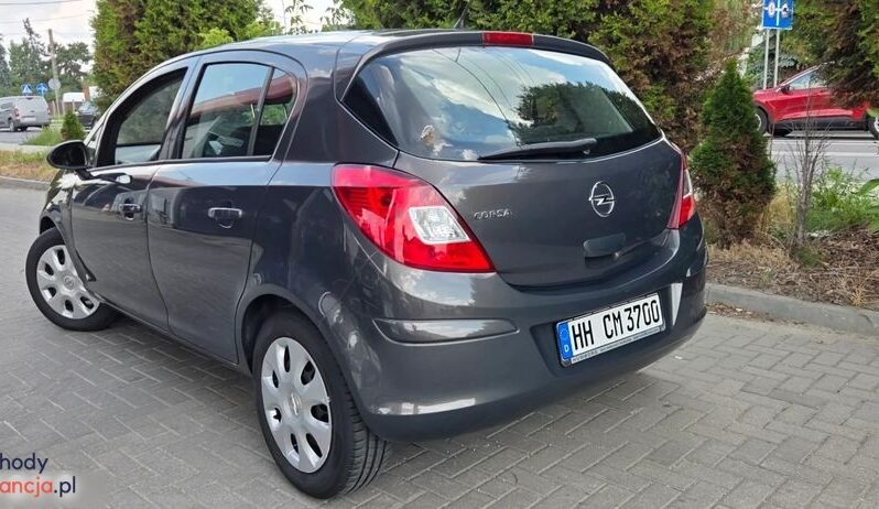 Opel Corsa 1.4 (ecoFLEX) Start/Stop Innovation full