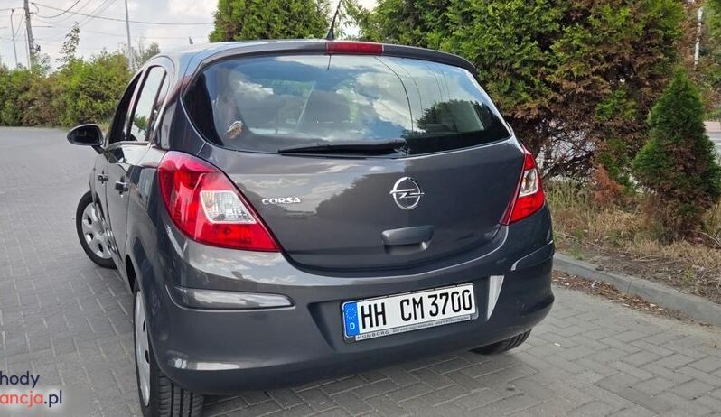 Opel Corsa 1.4 (ecoFLEX) Start/Stop Innovation full