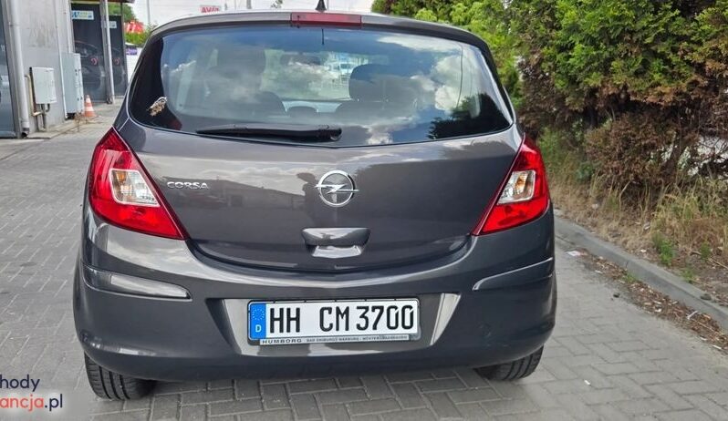Opel Corsa 1.4 (ecoFLEX) Start/Stop Innovation full