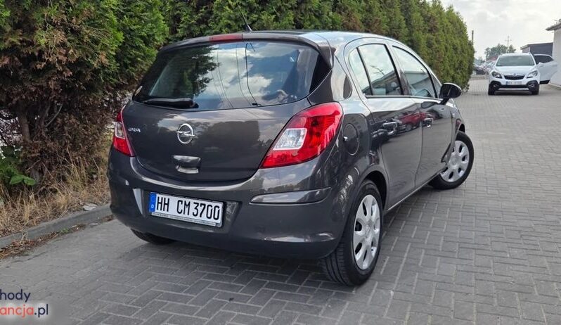 Opel Corsa 1.4 (ecoFLEX) Start/Stop Innovation full