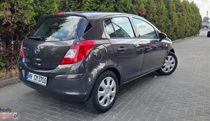Opel Corsa 1.4 (ecoFLEX) Start/Stop Innovation full