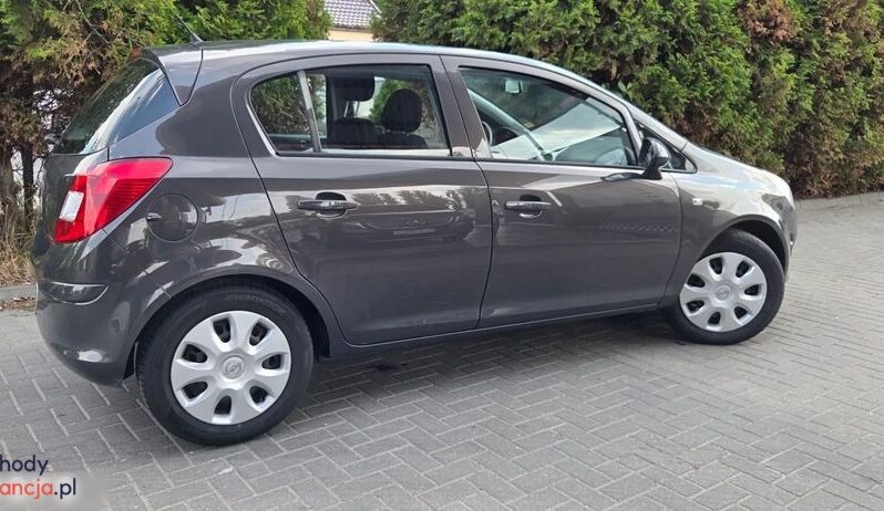 Opel Corsa 1.4 (ecoFLEX) Start/Stop Innovation full