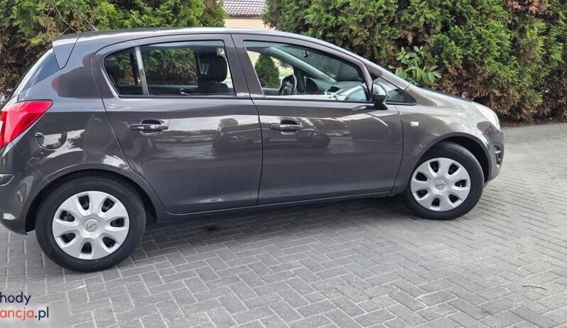 Opel Corsa 1.4 (ecoFLEX) Start/Stop Innovation full