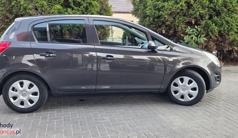 Opel Corsa 1.4 (ecoFLEX) Start/Stop Innovation full