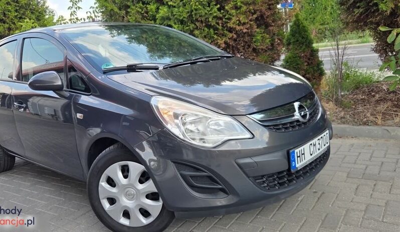 Opel Corsa 1.4 (ecoFLEX) Start/Stop Innovation full