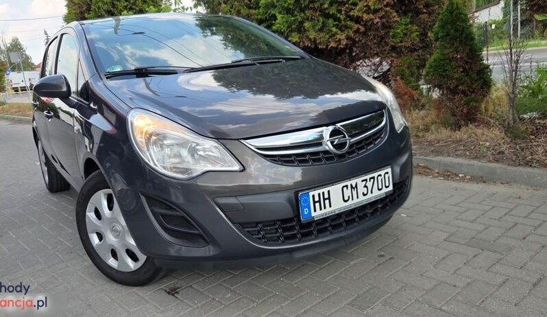 Opel Corsa 1.4 (ecoFLEX) Start/Stop Innovation full