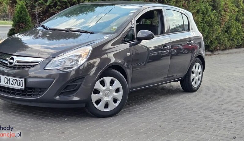 Opel Corsa 1.4 (ecoFLEX) Start/Stop Innovation full