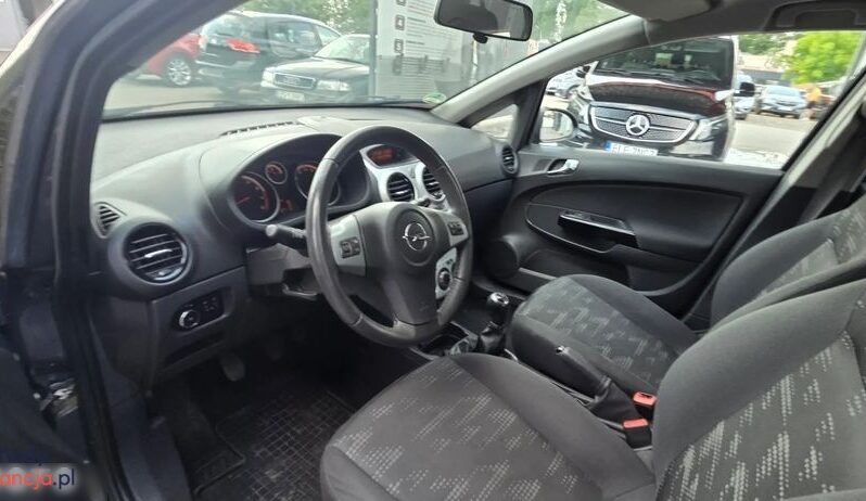 Opel Corsa 1.4 (ecoFLEX) Start/Stop Innovation full