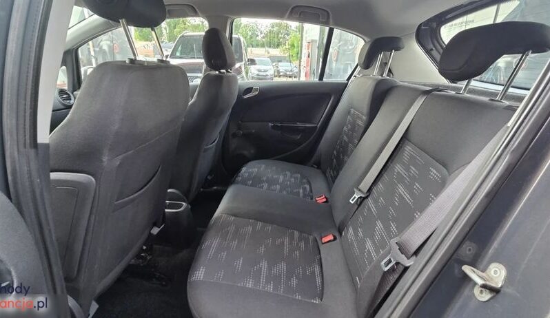 Opel Corsa 1.4 (ecoFLEX) Start/Stop Innovation full