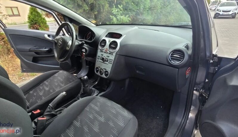 Opel Corsa 1.4 (ecoFLEX) Start/Stop Innovation full