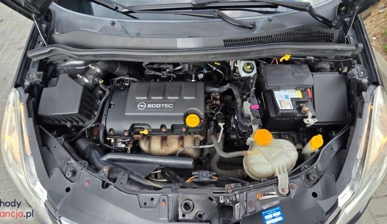 Opel Corsa 1.4 (ecoFLEX) Start/Stop Innovation full