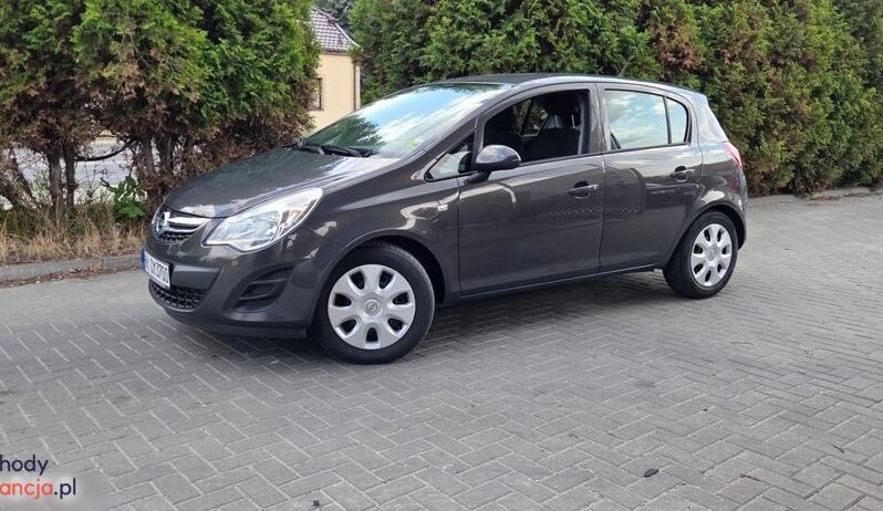 Opel Corsa 1.4 (ecoFLEX) Start/Stop Innovation full