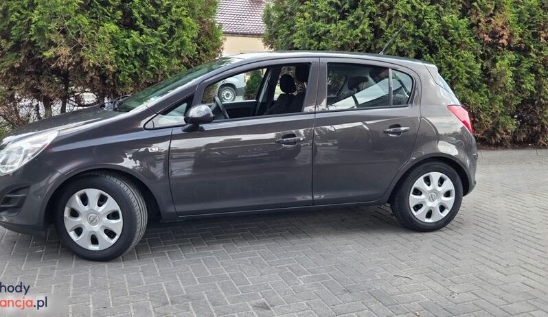 Opel Corsa 1.4 (ecoFLEX) Start/Stop Innovation full