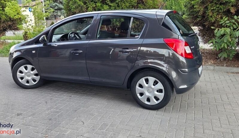 Opel Corsa 1.4 (ecoFLEX) Start/Stop Innovation full