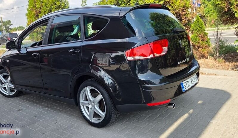 Seat Altea XL 1.6 Reference Comfort full