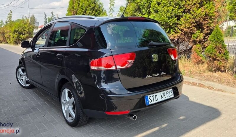Seat Altea XL 1.6 Reference Comfort full