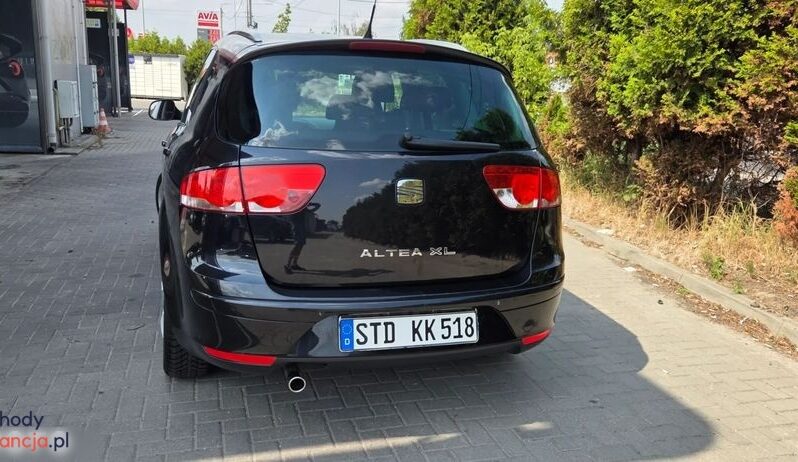 Seat Altea XL 1.6 Reference Comfort full