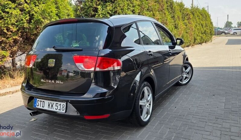 Seat Altea XL 1.6 Reference Comfort full