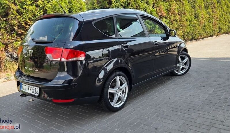 Seat Altea XL 1.6 Reference Comfort full
