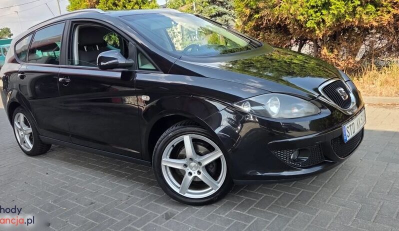 Seat Altea XL 1.6 Reference Comfort full