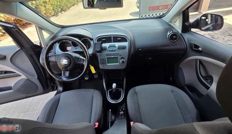 Seat Altea XL 1.6 Reference Comfort full