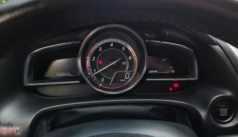Mazda 3 SKYACTIV-D 150 Exclusive-Line full