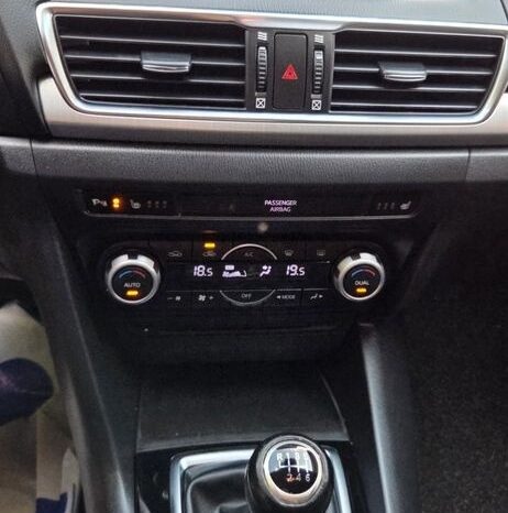 Mazda 3 SKYACTIV-D 150 Exclusive-Line full