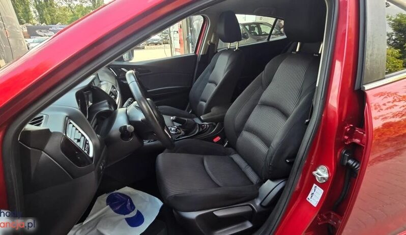 Mazda 3 SKYACTIV-D 150 Exclusive-Line full