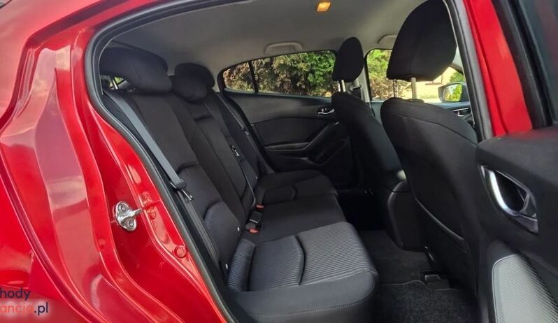 Mazda 3 SKYACTIV-D 150 Exclusive-Line full
