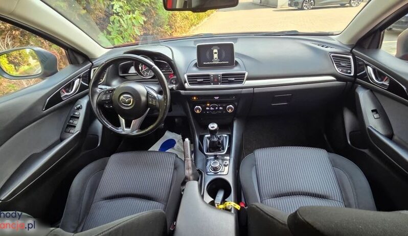 Mazda 3 SKYACTIV-D 150 Exclusive-Line full